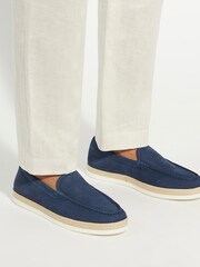 modra - Dune London Bountii Podrobnosti Classic Espadrilles - Slika 1 iz 7