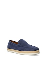 modra - Dune London Bountii Podrobnosti Classic Espadrilles - Slika 3 iz 7