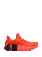 Nike Orange Free Metcon 6 Gym Trainers - Image 1 of 5