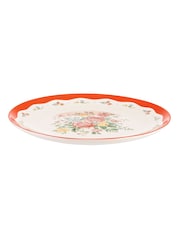 Cath Kidston Sage Feels Like Home Set of 4 Dinner Plates - Image 4 of 4