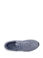 Nike Ashen Slate Revolution 7 Road Running Trainers - Image 3 of 4