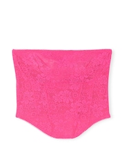 Victoria's Secret PINK Pink Rose Lace Strapless Corset Top - Image 3 of 3