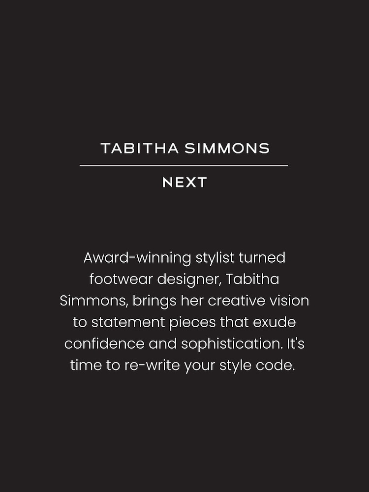 Tonalité d'or - Tabitha Simmons x Next Yasmin Chunky Chain Bracelet - Image 4 of 5