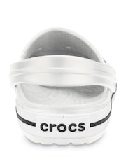 Blanco - Crocs Crocband Clogs - Imagen 2 de 6