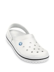Blanco - Crocs Crocband Clogs - Imagen 3 de 6