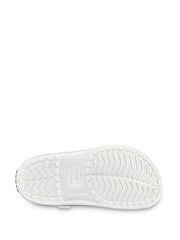 Blanco - Crocs Crocband Clogs - Imagen 5 de 6