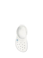 Blanco - Crocs Crocband Clogs - Imagen 6 de 6