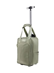 Зеленый - Cabin Max Narvik Stowaway 20L 40см Тележка Сумка - Image 2 of 5
