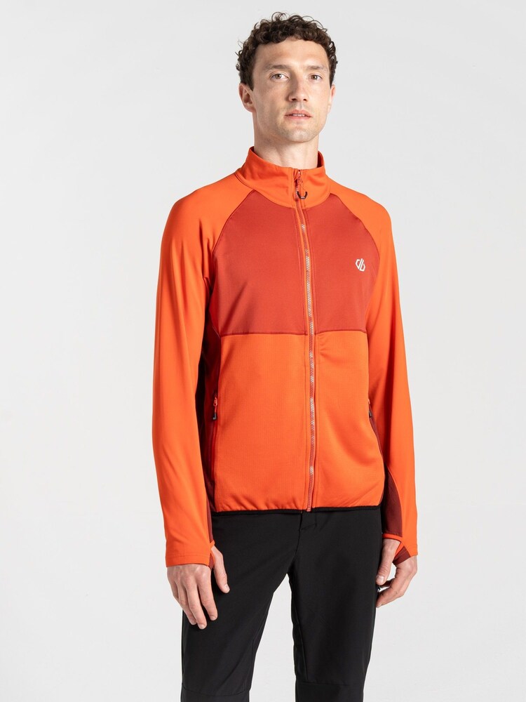 Dare 2b Substratum II Core Stretch Full Zip Jacket - Image 1 of 4 Dare 2b Substratum II Core Stretch Full Zip Jacket - Image 1 of 4