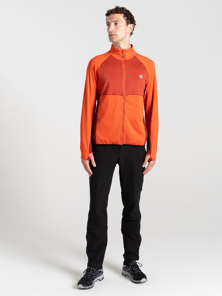 Dare 2b Substratum II Core Stretch Full Zip Jacket - Image 2 of 4 Dare 2b Substratum II Core Stretch Full Zip Jacket - Image 2 of 4