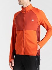 Dare 2b Substratum II Core Stretch Full Zip Jacket - Image 4 of 4