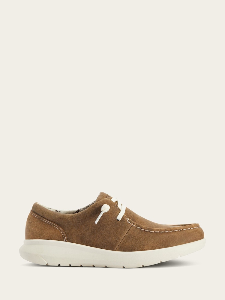 rjava - Ariat Hilo Casual platno za vsakodnevno uporabo - Slika 1 iz 5 rjava - Ariat Hilo Casual platno za vsakodnevno uporabo - Slika 1 iz 5