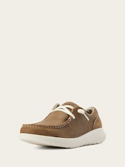 Ariat Hilo Casual Canvas Shoes - Image 2 of 5
