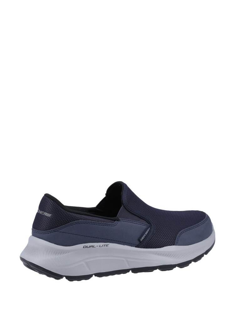 Skechers Blue Equalizer 5.0 Persistable Slip on Trainers - Image 2 of 4
