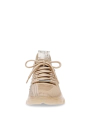 Irski Cream kožna barva - Steve Madden Natural Maxilla-R-E Superge - Slika 4 iz 6