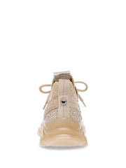 Irski Cream kožna barva - Steve Madden Natural Maxilla-R-E Superge - Slika 5 iz 6