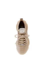 Irski Cream kožna barva - Steve Madden Natural Maxilla-R-E Superge - Slika 6 iz 6