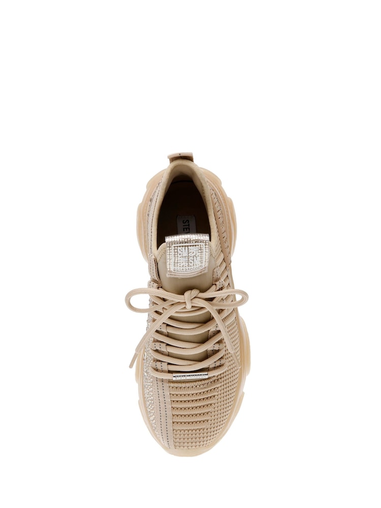 Irski Cream kožna barva - Steve Madden Natural Maxilla-R-E Superge - Slika 6 iz 6 Irski Cream kožna barva - Steve Madden Natural Maxilla-R-E Superge - Slika 6 iz 6