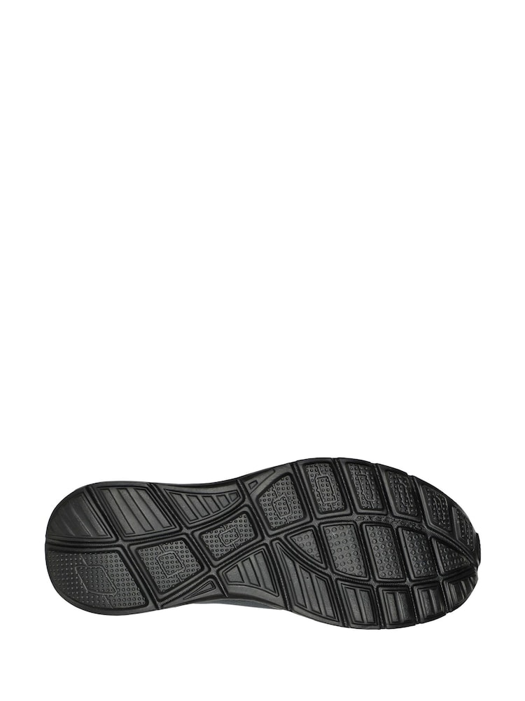 Skechers Grey Mens Equalizer 5.0 Grand Legacy Trainers - Image 3 of 3