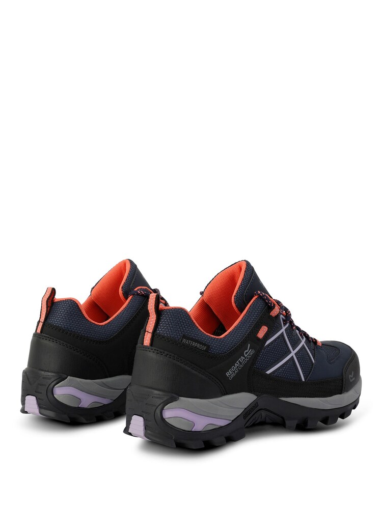 Regatta Blue Lady Samaris III Low Boots - Image 2 of 2