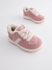 Pink Skate Trainers - Image 1 of 5