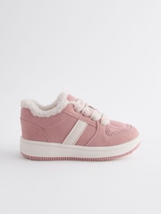 Pink Skate Trainers - Image 2 of 5