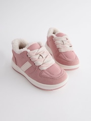 Pink Skate Trainers - Image 3 of 5
