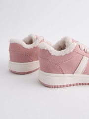Pink Skate Trainers - Image 4 of 5