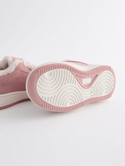 Pink Skate Trainers - Image 5 of 5