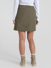 Craghoppers Green NL Pro Skort - Image 2 of 8