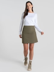 Craghoppers Green NL Pro Skort - Image 5 of 8
