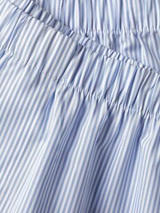 Charles Tyrwhitt Blue 100% Cotton Woven Shorts - Image 2 of 2
