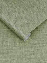 Graham & Brown Green Sanctuary Wallpaper Sample - Image 3 of 3
