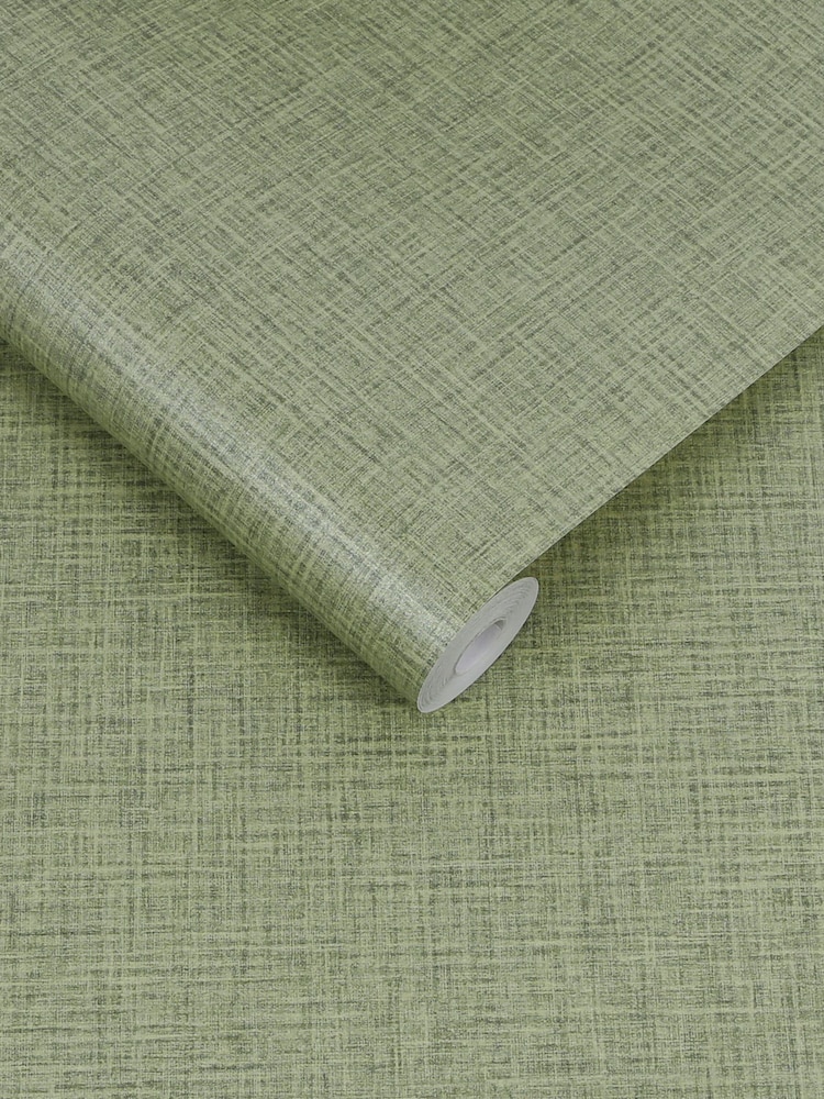 Graham & Brown Green Sanctuary Wallpaper Sample - Image 3 of 3