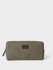 Osprey London The Mac Canvas Washbag - Image 1 of 5