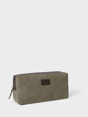 Osprey London The Mac Canvas Washbag - Image 3 of 5
