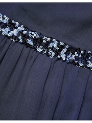 Ruby Ruffle Prom Dress - Image 3 of 3