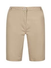 Pantalones cortos de algodón Bayletta Coolweave de Regatta - Imagen 6 de 7