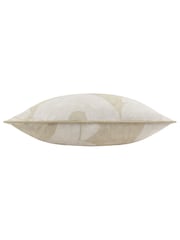 HÖEM Natural Brinn Abstract Geometric 100% Cotton Cushion - Image 3 of 5