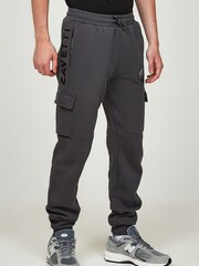 Zavetti Canada Juniors Grey Botticini Reflective Joggers - Image 4 of 5