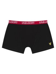 Lyle & Scott spodnje perilo dečki Ned Trunks 5 komplet - Slika 2 iz 5