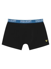 Lyle & Scott spodnje perilo dečki Ned Trunks 5 komplet - Slika 3 iz 5