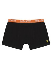 Lyle & Scott spodnje perilo dečki Ned Trunks 5 komplet - Slika 5 iz 5