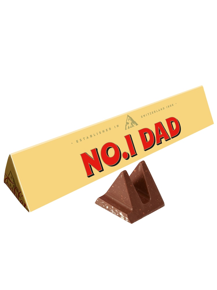 Toblerone Chocolate 360G No.1 Dad Bar - Image 2 of 2