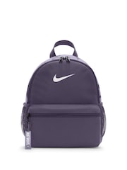 Nike Light Purple Kids Brasilia JDI Mini Backpack (11L) - Image 1 of 6