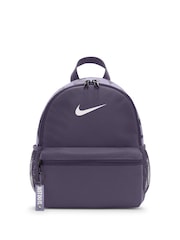 Nike Light Purple Kids Brasilia JDI Mini Backpack (11L) - Image 14 of 47