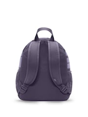 Nike Light Purple Kids Brasilia JDI Mini Backpack (11L) - Image 2 of 6