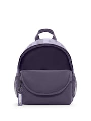 Nike Light Purple Kids Brasilia JDI Mini Backpack (11L) - Image 4 of 6