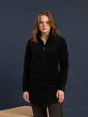 Trespass Maintain Black Fleece - Image 1 of 3