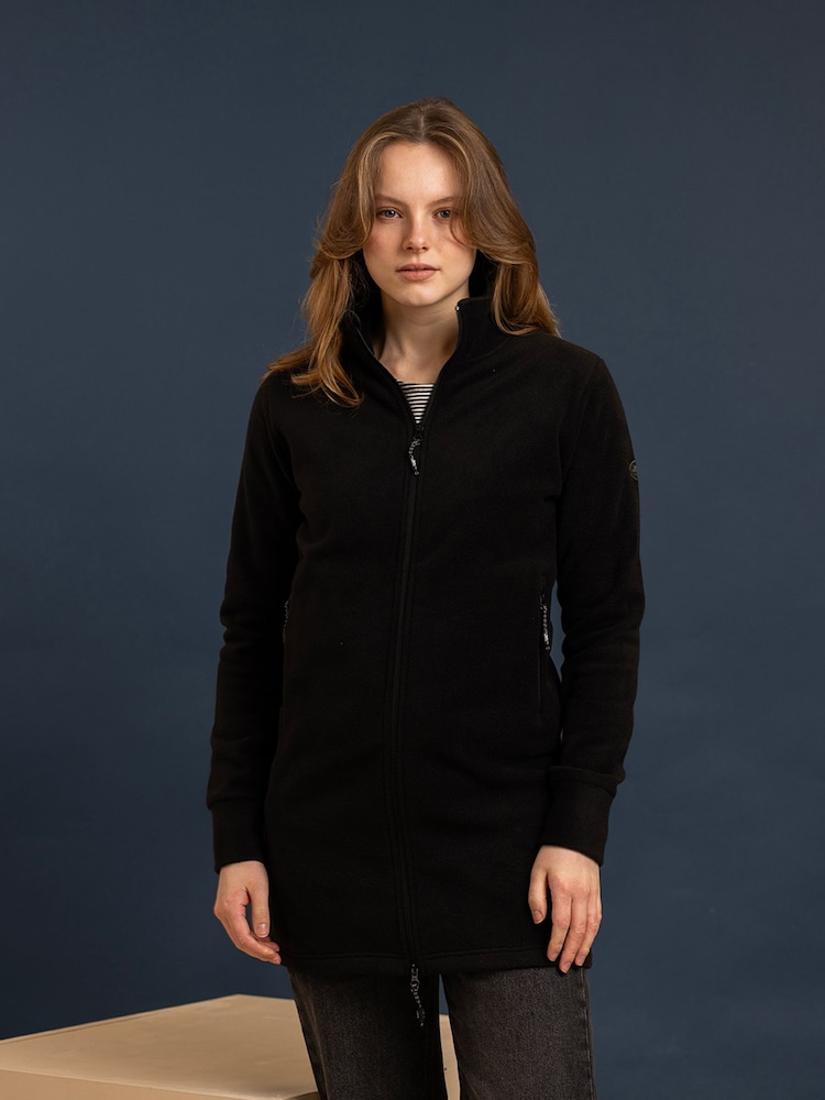 Trespass Maintain Black Fleece - Image 1 of 3